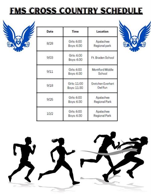 Schedule